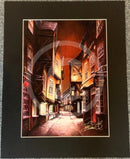 Silent Night, The Shambles by Mark Braithwaite