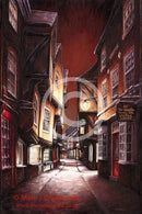 Silent Night The Shambles By Mark Braithwaite