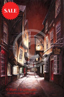 Silent Night The Shambles By Mark Braithwaite
