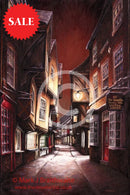 Silent Night The Shambles By Mark Braithwaite