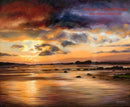 Silent Shore 1 by Mark Braithwaite