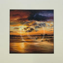 Silent Shore 1 (detail) by Mark Braithwaite