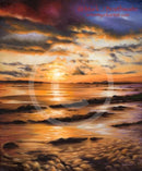 Silent Shore 2 By Mark Braithwaite