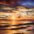 Silent Shore 2 (detail) by Mark Braithwaite