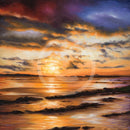 Silent Shore 2 (detail) by Mark Braithwaite