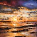 Silent Shore 2 (detail) by Mark Braithwaite