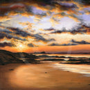 Silent Shore 3 (Detail) By Mark Braithwaite