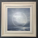 Silver Evening ORIGINAL PAINTING by Mark Duffin