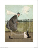 Singing Lessons By Sam Toft 400 X 500Mm