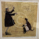 Singing Lessons - Framed Limited Edition SECONDARY MARKET