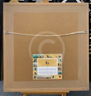 Singing Lessons - Framed Limited Edition SECONDARY MARKET reverse