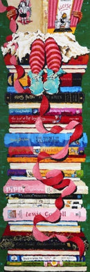 Sitting at The Top by Amanda Stratford