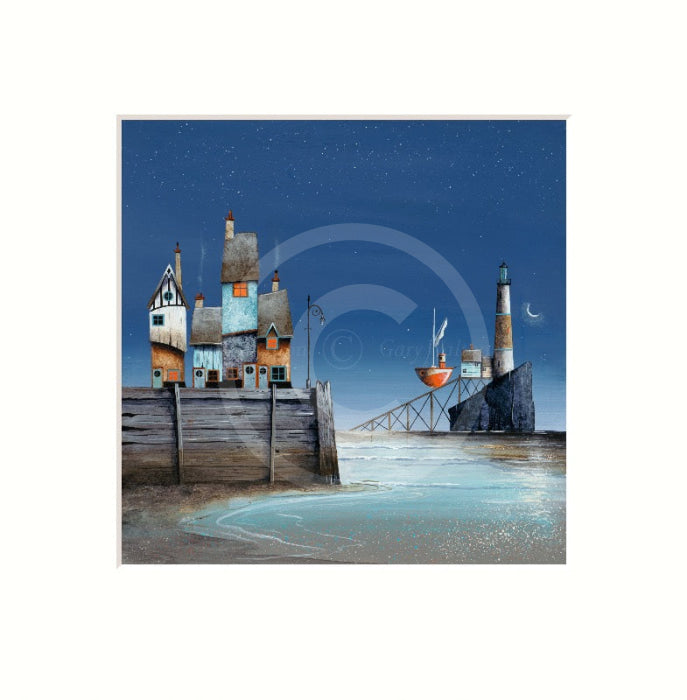 Slipway by Gary Walton