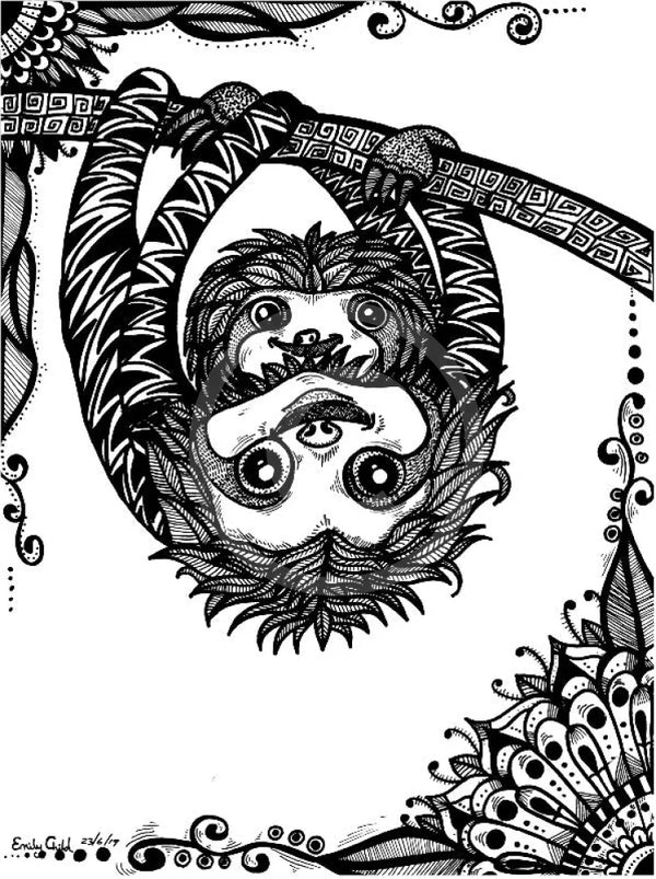 Mothers Love by Emily Child