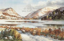 Snow at Grasmere by Judy Boyes