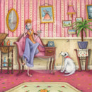 So Then She Said Limited Edition Print by Dotty Earl