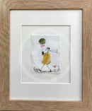Sam Toft miniature original