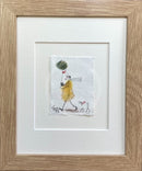 Sam Toft miniature original