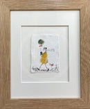 Sam Toft miniature original