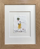 Sam Toft miniature original