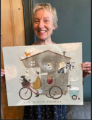 Time To Make Memories Original By Sam Toft