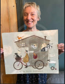 Time To Make Memories Original By Sam Toft