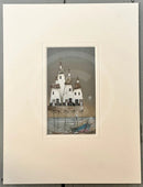 Pierfolk, an ORIGINAL Mixed Media from Gary Walton, for PAPYRUS