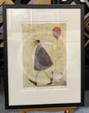 A Balloon for You - Framed Limited Edition SECONDARY MARKET