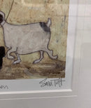 A Balloon for You - Framed Limited Edition SECONDARY MARKET signature