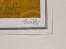 A View And A Half By Sam Toft - Framed Limited Edition Secondary Market *