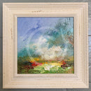 Always There - ORIGINAL Oil Painting by Anna Schofield