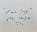 Artist Signature and Date