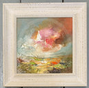 Autumn Song by Anna Schofield, Framed