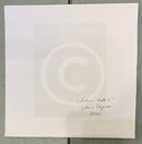 Autumn Walk - ORIGINAL Oil Painting by Anna Schofield TITLE on REVERSE