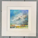 Autumn Walk - ORIGINAL Oil Painting by Anna Schofield FRAMED