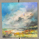 Autumn Walk - ORIGINAL Oil Painting by Anna Schofield
