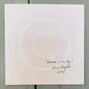 Titled on reverse by artist Anna Schofield