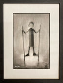 Balancing Act Original By Shaun Tymon