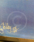 Signature detail Lavender Hill Mob