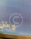 Signature detail Lavender Hill Mob