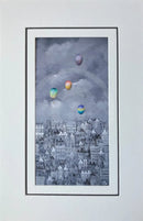 Bill Tolley Signed Limited Edition, Floating High SECONDARY MARKET