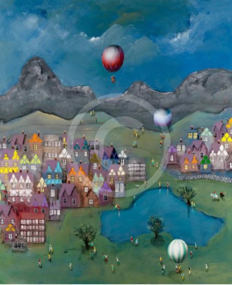  Bill Tolley Out of the Blue