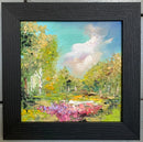 Bluebells - ORIGINAL Oil Painting by Anna Schofield