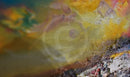 Challenging Times - ORIGINAL Oil Painting by Anna Schofield close up