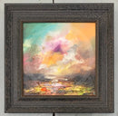 Challenging Times - ORIGINAL Oil Painting by Anna Schofield