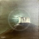 Clifford’s Tower by Night ORIGINAL by Paul Heeley