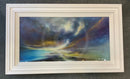 Galaxy Skies (18x36") ORIGINAL PAINTING by Hamish Herd