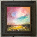 Days I Remember II - ORIGINAL Oil Painting by Anna Schofield
