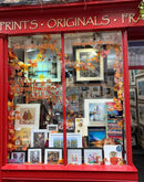 Bill Tolley Signed Limited Edition Direct Line