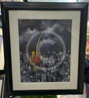 Bill Tolley Signed Limited Edition Direct Line